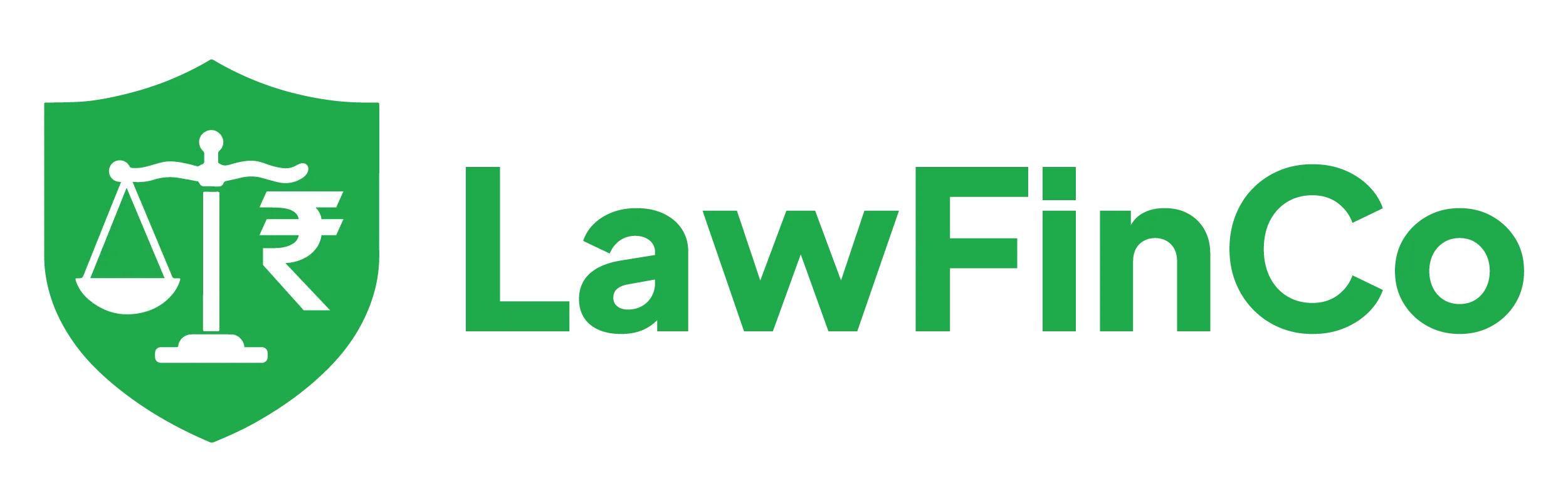 LawFinCo Logo Green
