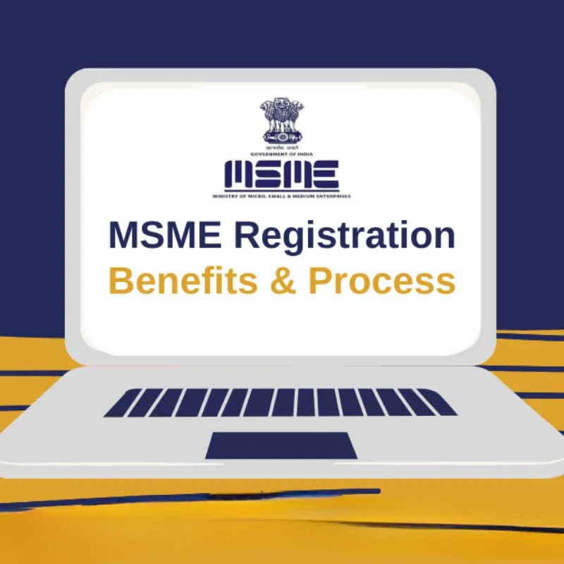 MSME Registartion Services