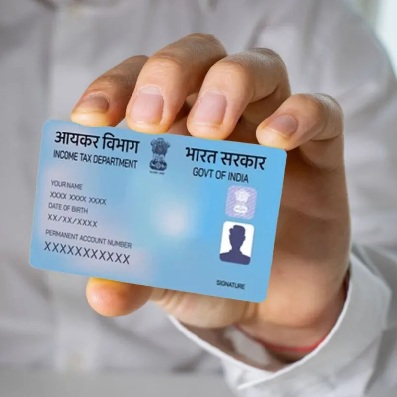 Pan Card Registration